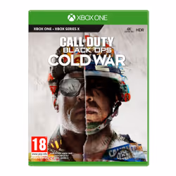 Activision Call of Duty: Black Ops Cold War, Xbox One, Multiplayer mode, M (Mature)