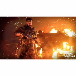 Call of Duty Black Ops Cold War PS5 Game