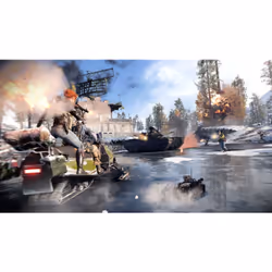 Microsoft Call of Duty: Black Ops Cold War Standard Xbox Series X - Additional view 6