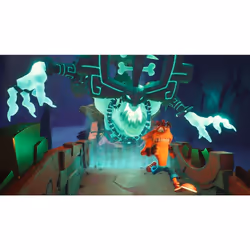 Crash Bandicoot 4: It's About Time (Switch) EU Version Region Free