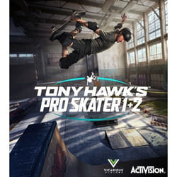 Activision Tony Hawk's Pro Skater 1+2