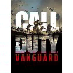 Activision Call of Duty: Vanguard Standard PlayStation 5