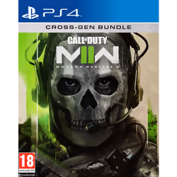 Activision Call of Duty: Modern Warfare II, PlayStation 4, Multiplayer mode, M (Mature), Physical media