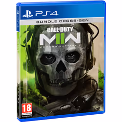 Activision Call of Duty: Modern Warfare II, PlayStation 4, Multiplayer mode, M (Mature)