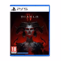 Ecoplay Diablo IV, PlayStation 5, Multiplayer mode, M (Mature), Physical media