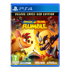 Ecoplay Crash Team Rumble - Deluxe Edition