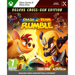 Activision Crash Team Rumble - Deluxe Edition