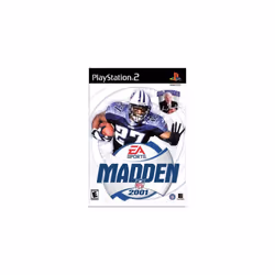 Madden NFL 2001
