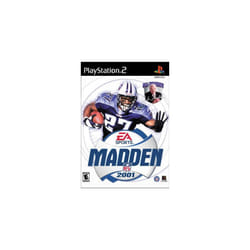 Madden NFL 2001