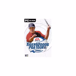 Tiger Woods PGA Tour 2001