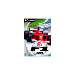 EA Sports: F1 2001 (PC CD)