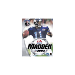 Madden NFL 2002