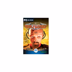 Command & Conquer Red Alert 2: Yuri's Revenge (PC CD)