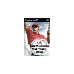 Tiger Woods PGA Tour 2002 (PS2)