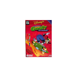 Goofy Skateboarding