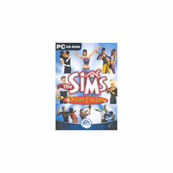 The Sims: Deluxe Edition (PC CD)