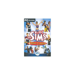 The Sims: Deluxe Edition (PC CD)
