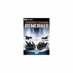 Command & Conquer: Generals (PC CD)