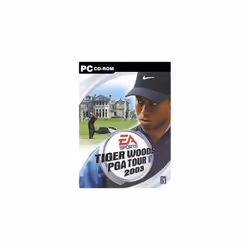 Tiger Woods PGA Tour 2003 (PC)