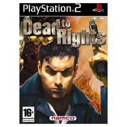 BANDAI NAMCO Entertainment Dead to Rights