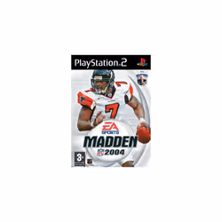 Madden NFL 2004 (PS2)