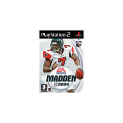 Madden NFL 2004 (PS2)
