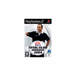 Total Club Manager 2004 (PS2)
