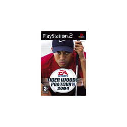 Tiger Woods PGA Tour 2004 (PS2)