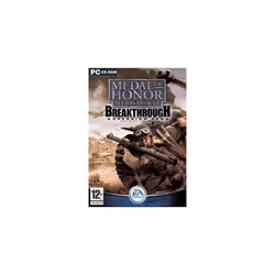 Medal of Honor Allied Assault: Breakthrough Expansion Pack (PC)