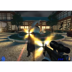 Electronic Arts 007 Nightfire, PS2 PlayStation 2