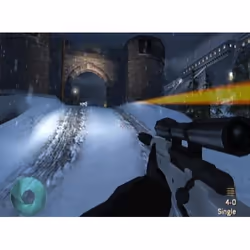 Electronic Arts 007 Nightfire, PS2 PlayStation 2