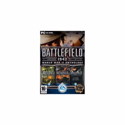 Battlefield 1942: The WWII Anthology (PC CD)