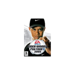 Tiger Woods PGA Tour 2005 (PC)