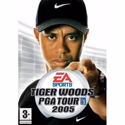 Electronic Arts Tiger Woods PGA Tour 2005, Xbox
