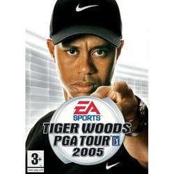 Electronic Arts Tiger Woods PGA Tour 2005 English Xbox