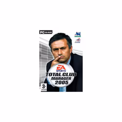 Total Club Manager 2005 (PC CD)