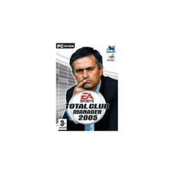 Total Club Manager 2005 (PC CD)