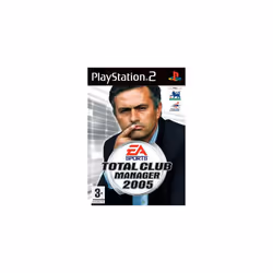 Total Club Manager 2005 (PS2)