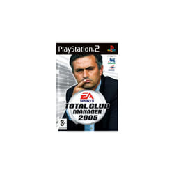 Total Club Manager 2005 (PS2)