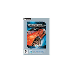 Need for Speed Underground Classic (PC)