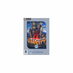 Sim City 4 (PC CD)