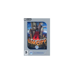 Sim City 4 (PC CD)