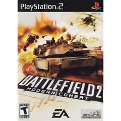 Electronic Arts Battlefield 2 Modern Combat, PS2 English PlayStation 2