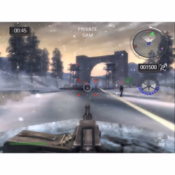 Electronic Arts Battlefield 2 Modern Combat, PS2 English PlayStation 2