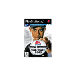 Tiger Woods PGA Tour 2005 (PS2)