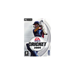 EA Sports Cricket 2004 (PC)