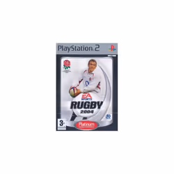 Rugby 2004 Platinum (PS2)