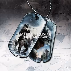 Electronic Arts Medal of Honor European Assault, Xbox, T (Teen)
