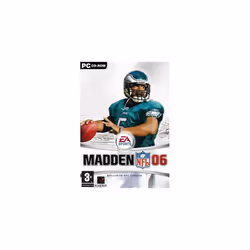 Madden NFL 2006 (PC CD)