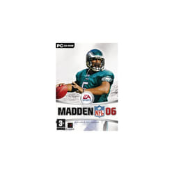 Madden NFL 2006 (PC CD)